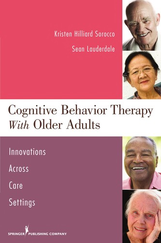 Cognitive Behavior Therapy with Older Adults