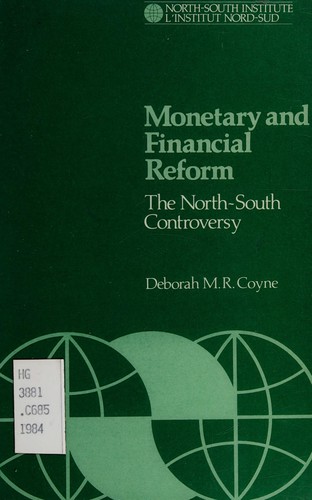 Monetary and financial reform