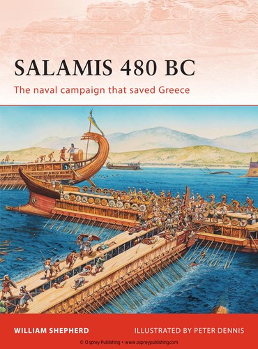 Salamis 480 BC
