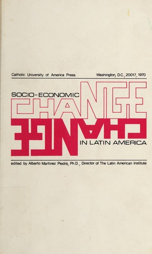 Socio-economic Change in Latin America