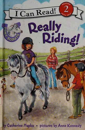 Really Riding!