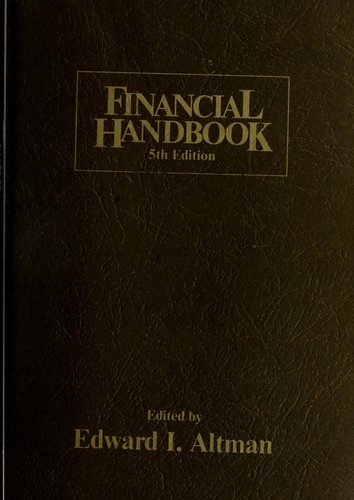 Financial Handbook