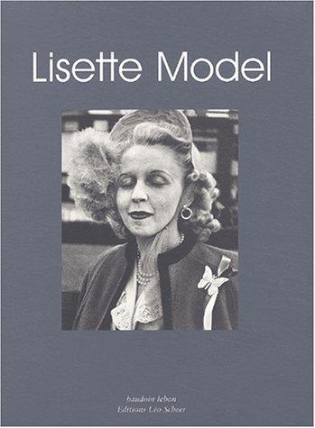 Lisette Model