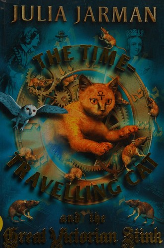 Time-travelling Cat and the Great Victorian Stink