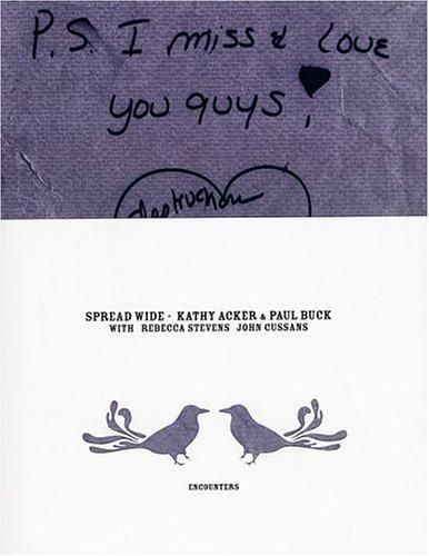 Kathy Acker & Paul Buck