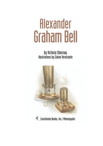 Alexander Graham Bell