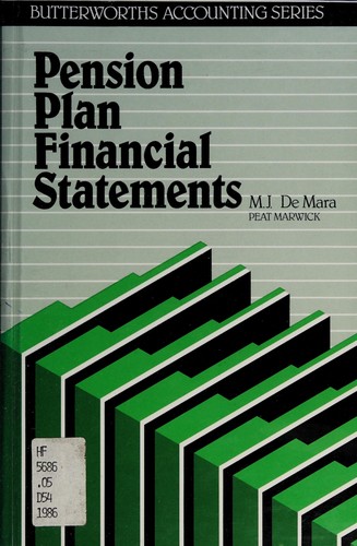 Pension Plan Financial Statements