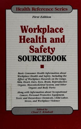Workplace Health and Safety Sourcebook