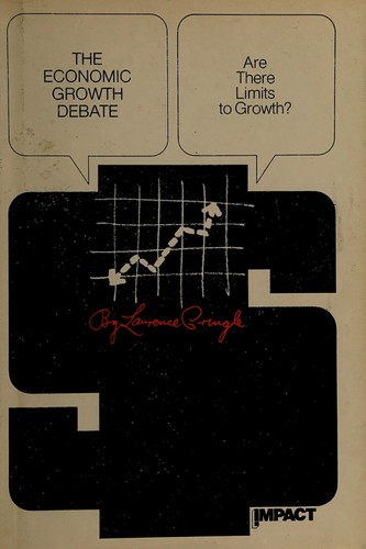 The economic growth debate
