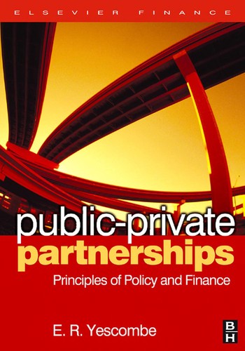 Public-private partnerships