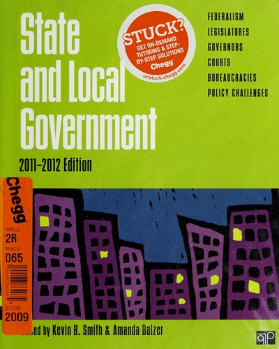 State and Local Government 2011-2012