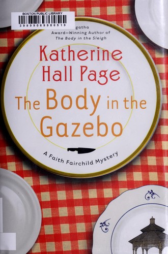 The Body in the Gazebo