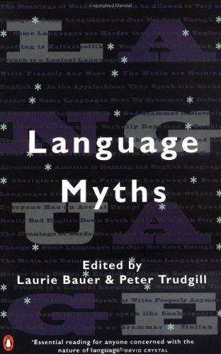Language myths