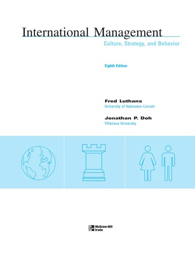 International management