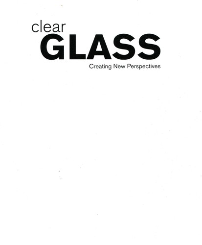 Clear glass