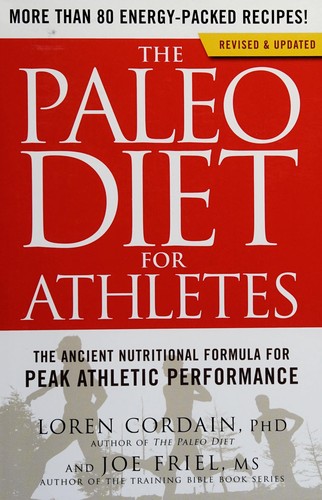 The paleo diet for athletes