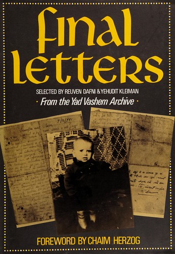 Final letters