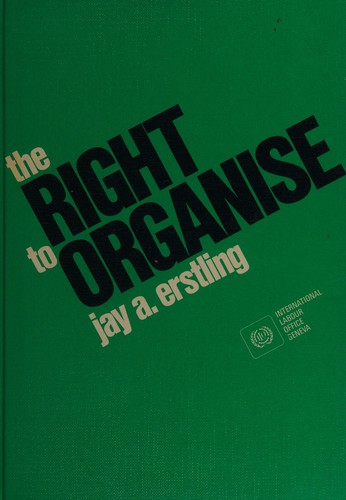 The Right to Organize