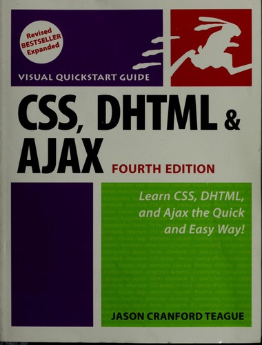 CSS, DHTML, & Ajax