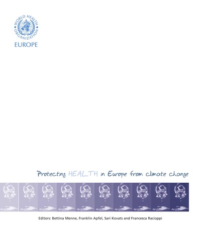 Protecting Health in Europe from Climate Change