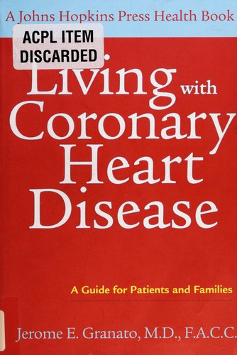 Li ving with coronary heart disease