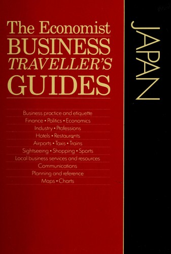 The Economist business traveller's guides
