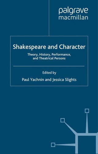 Shakespeare and character