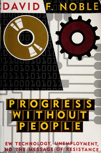 Progress Without People