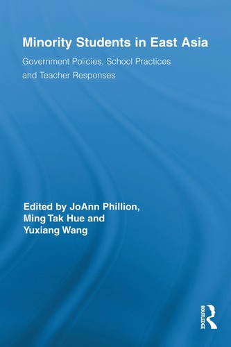 Minority Students in East Asia