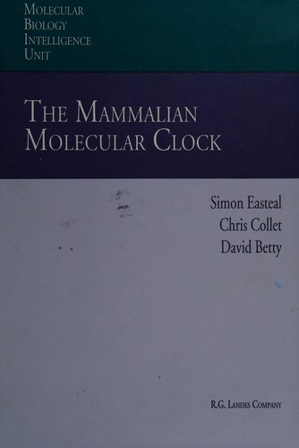 The Mammalian Molecular Clock