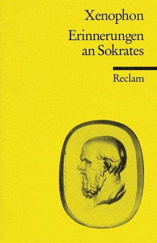 Erinnerungen an Sokrates