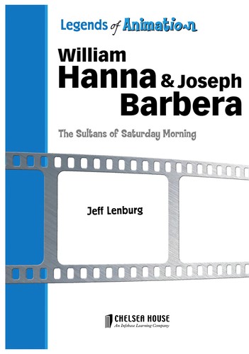 William Hanna and Joseph Barbera
