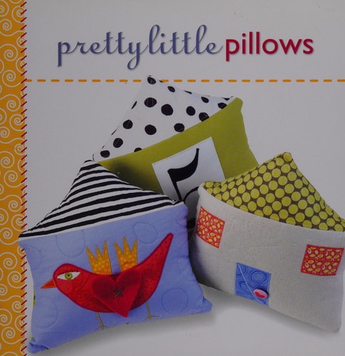 Pretty Little Pillows