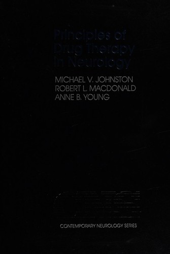 Principles of Drug Therapy in Neurology