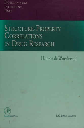 Structure-Property Correlations in Drug Research
