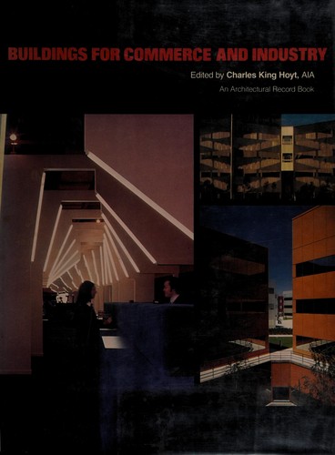 Buildings for commerce and industry