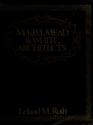 McKim, Mead & White, architects