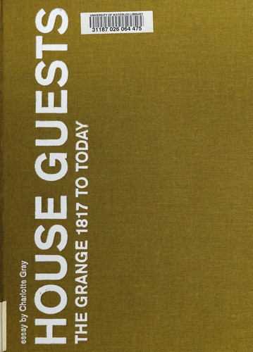 House guests