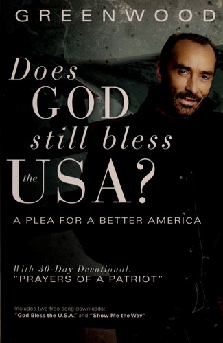 Does God Still Bless the USA?