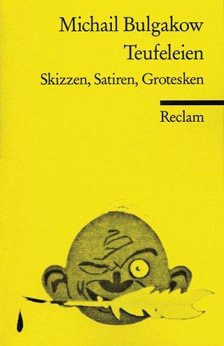 Teufeleien. Skizzen, Satiren, Grotesken