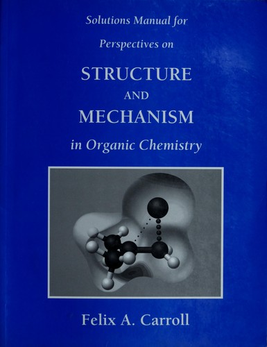 Solutions Manual for Carroll's Perspectives