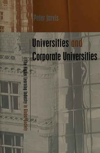 Universities and corporate universities