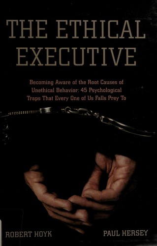 The ethical executive