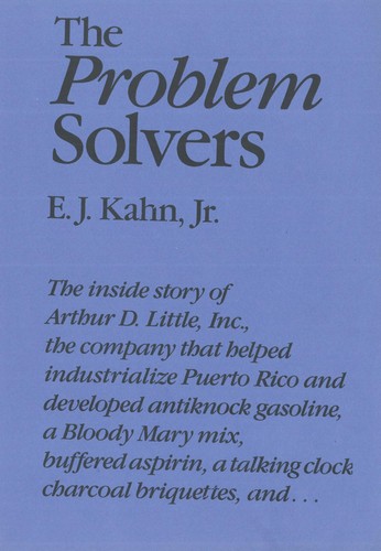 The Problem Solvers