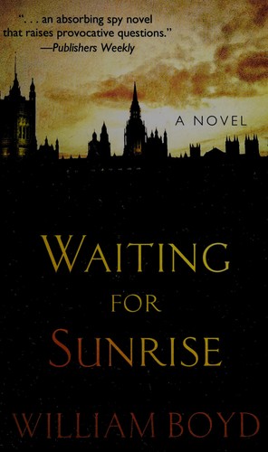 Waiting of sunrise