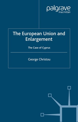 European Union and Enlargement: The Case of Cyprus