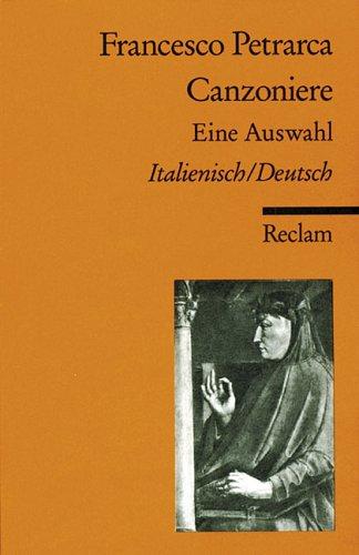 Canzoniere. Eine Auswahl