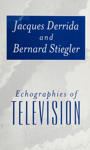Echographies of Television: Filmed Interviews