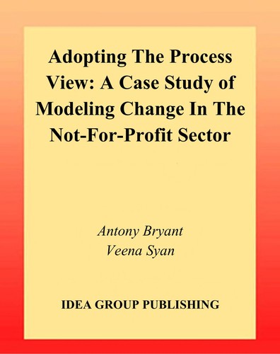 Adopting the process view