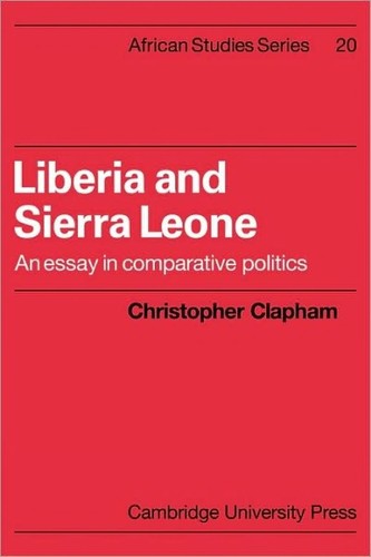 Liberia and Sierra Leone